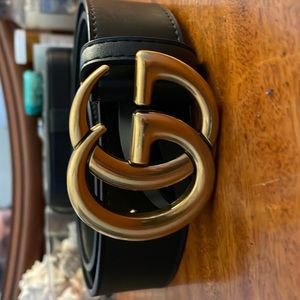 Gucci belt